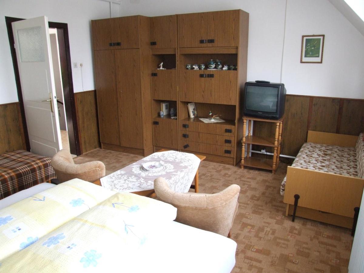 Revesz Vendeghaz Hotel ฮอร์กานี ห้อง รูปภาพ